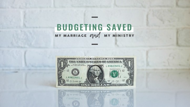 Budgeting Blog Post Graphic 1440X810